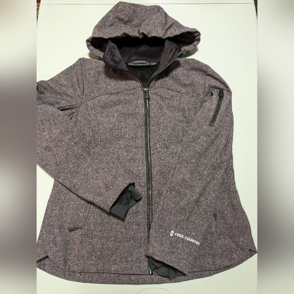 Free Country Soft Shell Jacket